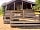 Lagganbeg Caravan Park: Exterior of the Osprey cabin (photo added by manager on 22/06/2022)