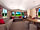 Padstow Holiday Park: Lounge in the Gold two-bedroom static caravan