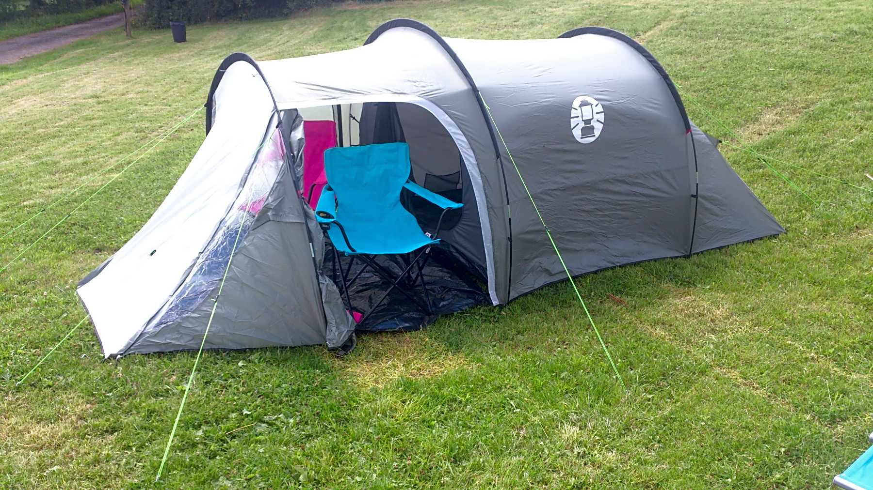 Find Cheap Tent Camping Sites In Llanelli Carmarthenshire Pitchup