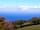 Dogsworthy Huts: Sea view from garden area