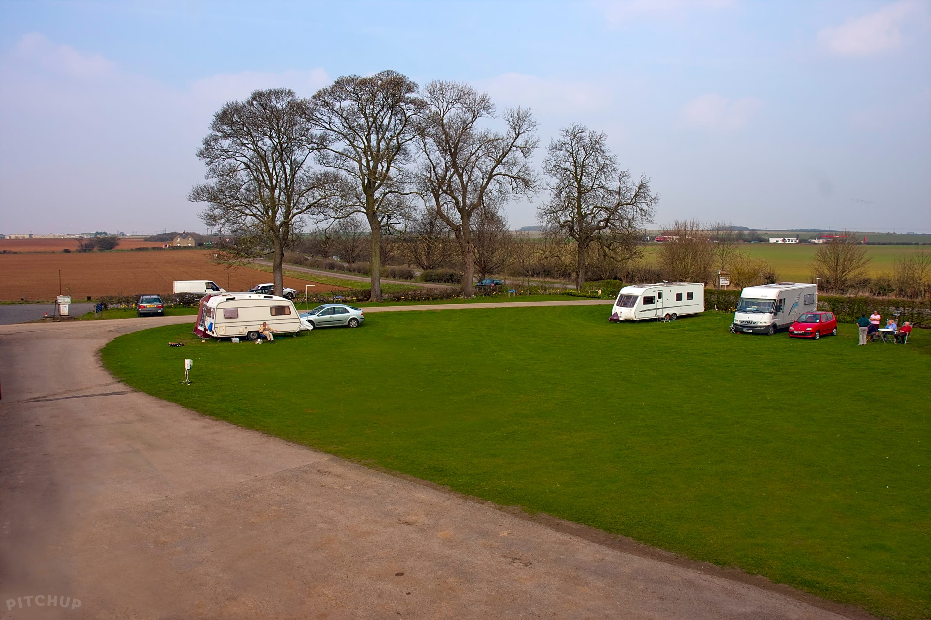 Heath Farm Caravan Site, Sleaford Pitchup®