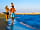 Europa Camping Village: Only a short walk to the beach