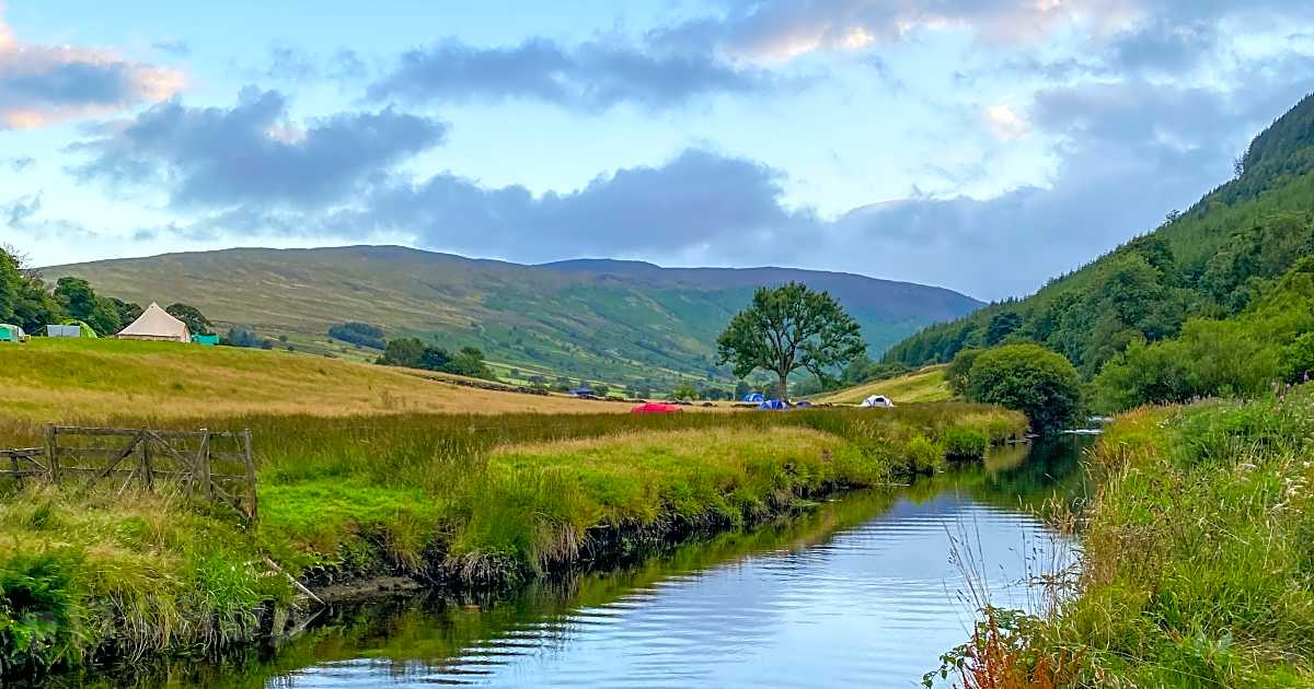 Cae Llwyd Farm, Penmachno