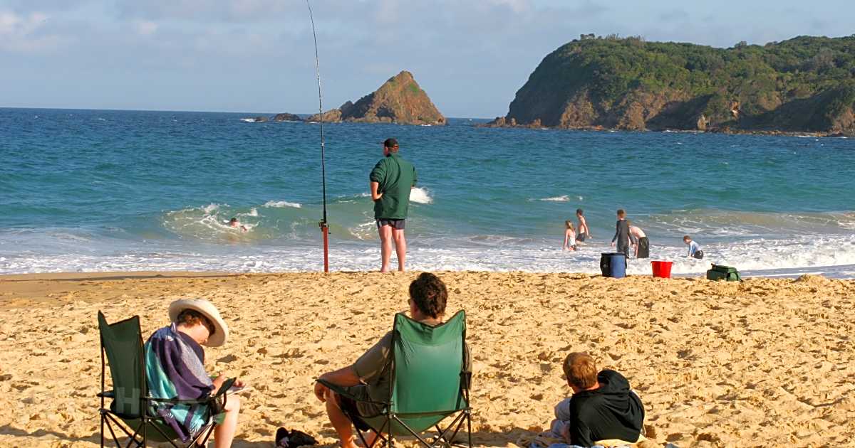 Beachfront Hallidays Point, Hallidays Point