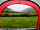 Moyle Park Campsite: View from my tent one morning