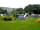 Church Stile Farm Holiday Park: Non-electric grass tent pitch 