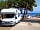 Camping Village Poljana: Pitches are large and can accomodate any unit type