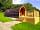 Cragg Farm Camping Pods: Pod number 2