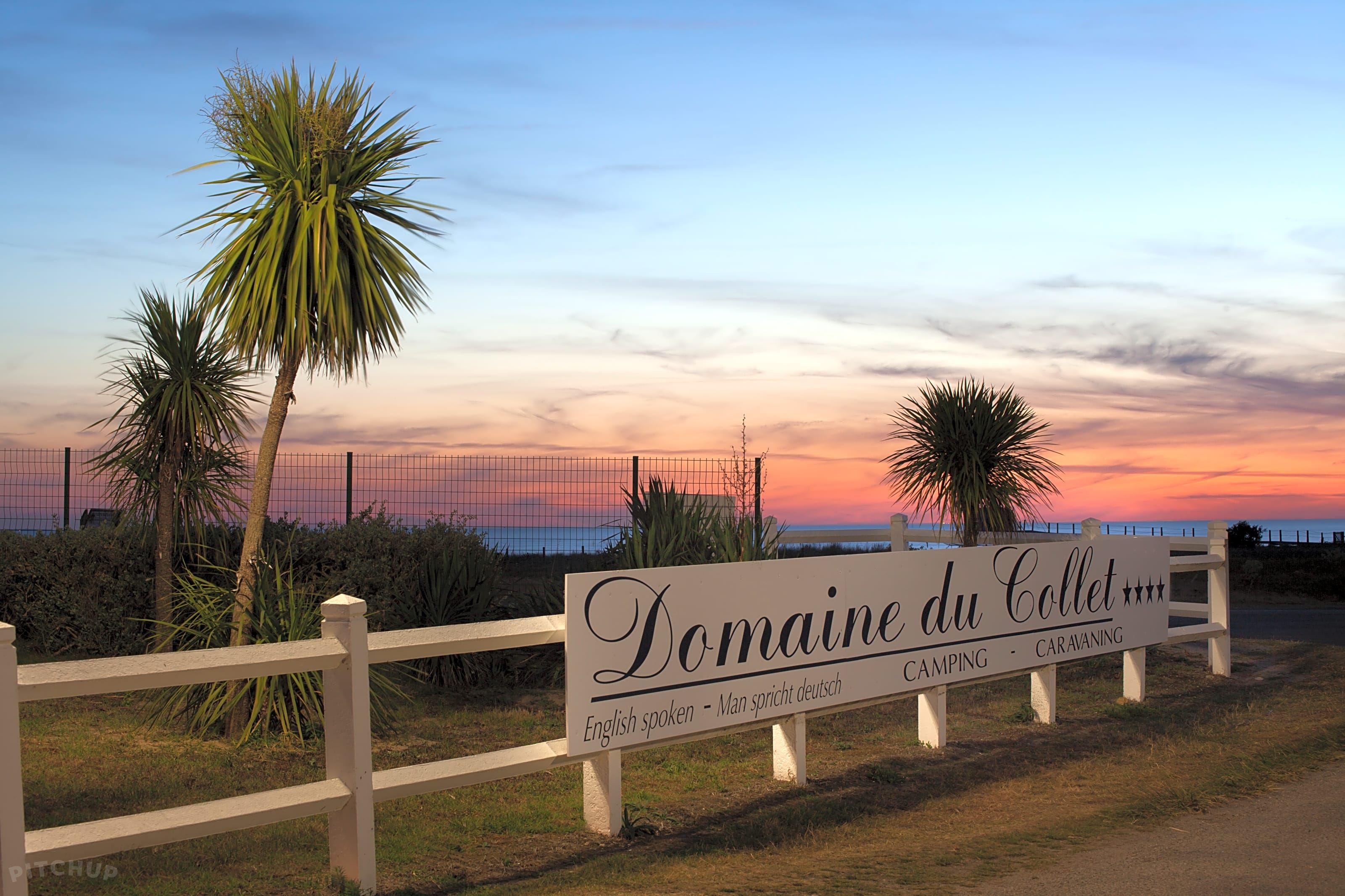 Domaine Du Collet Les Moutiers En Retz Pitchup