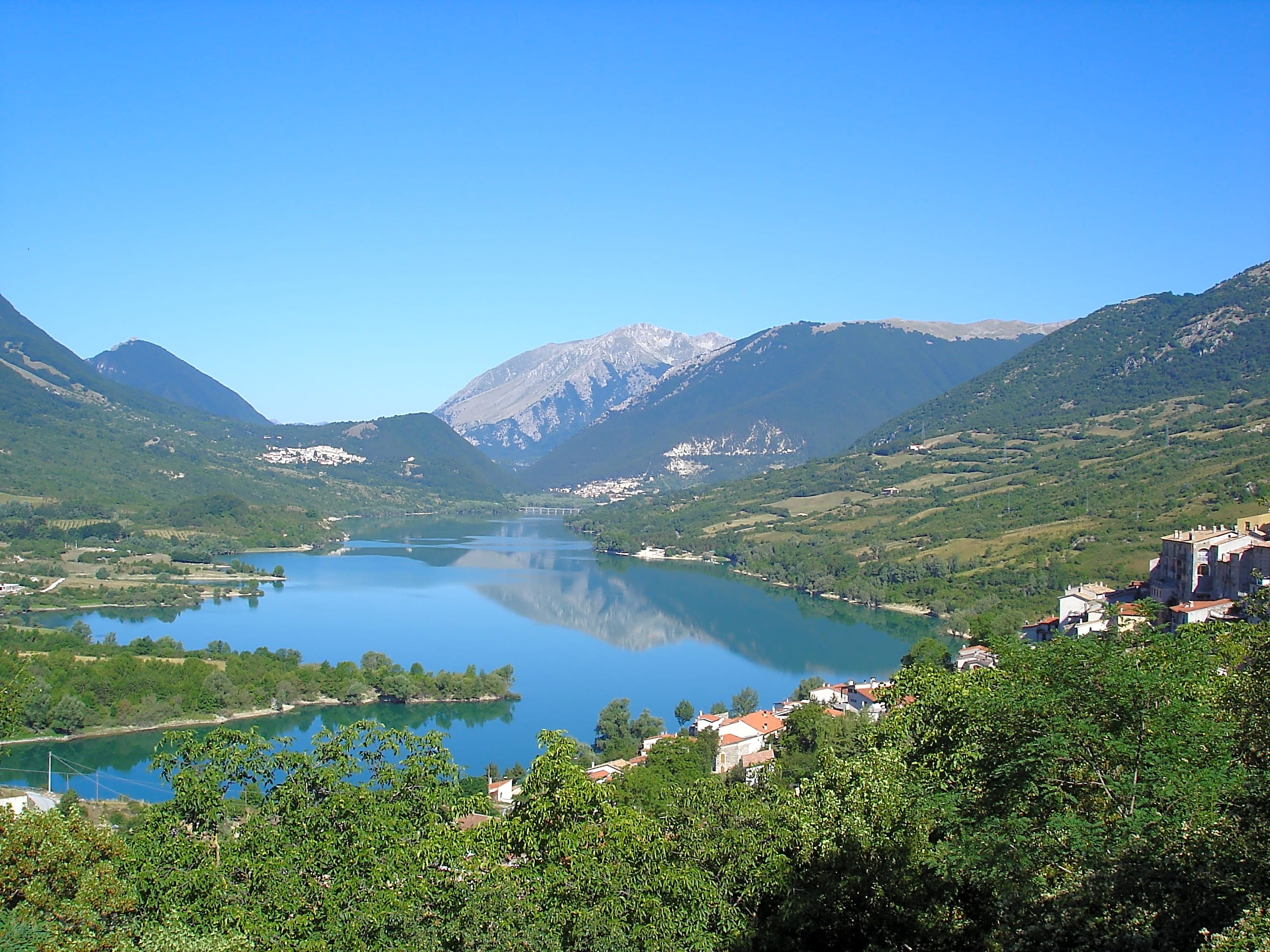 Camping La Genziana Barrea Prezzi Aggiornati Per Il 2020 Pitchup