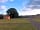 Court Farm Leisure Park: Farm location with views up to the Malvern Hills