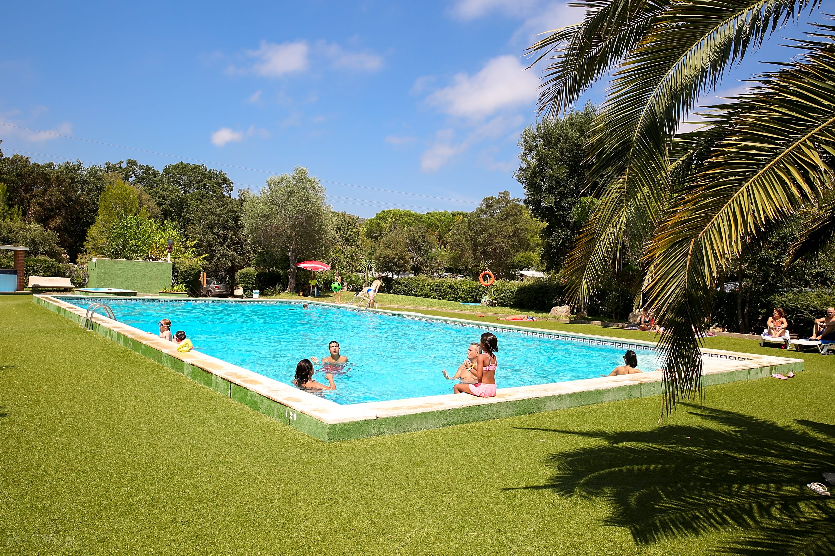 Camping 3 Estrellas Costa Brava Vall Llobrega Updated 2021 Prices Pitchup