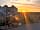 Silver Fox Café and Camping: Sunrise at the silver fox cafe campsite