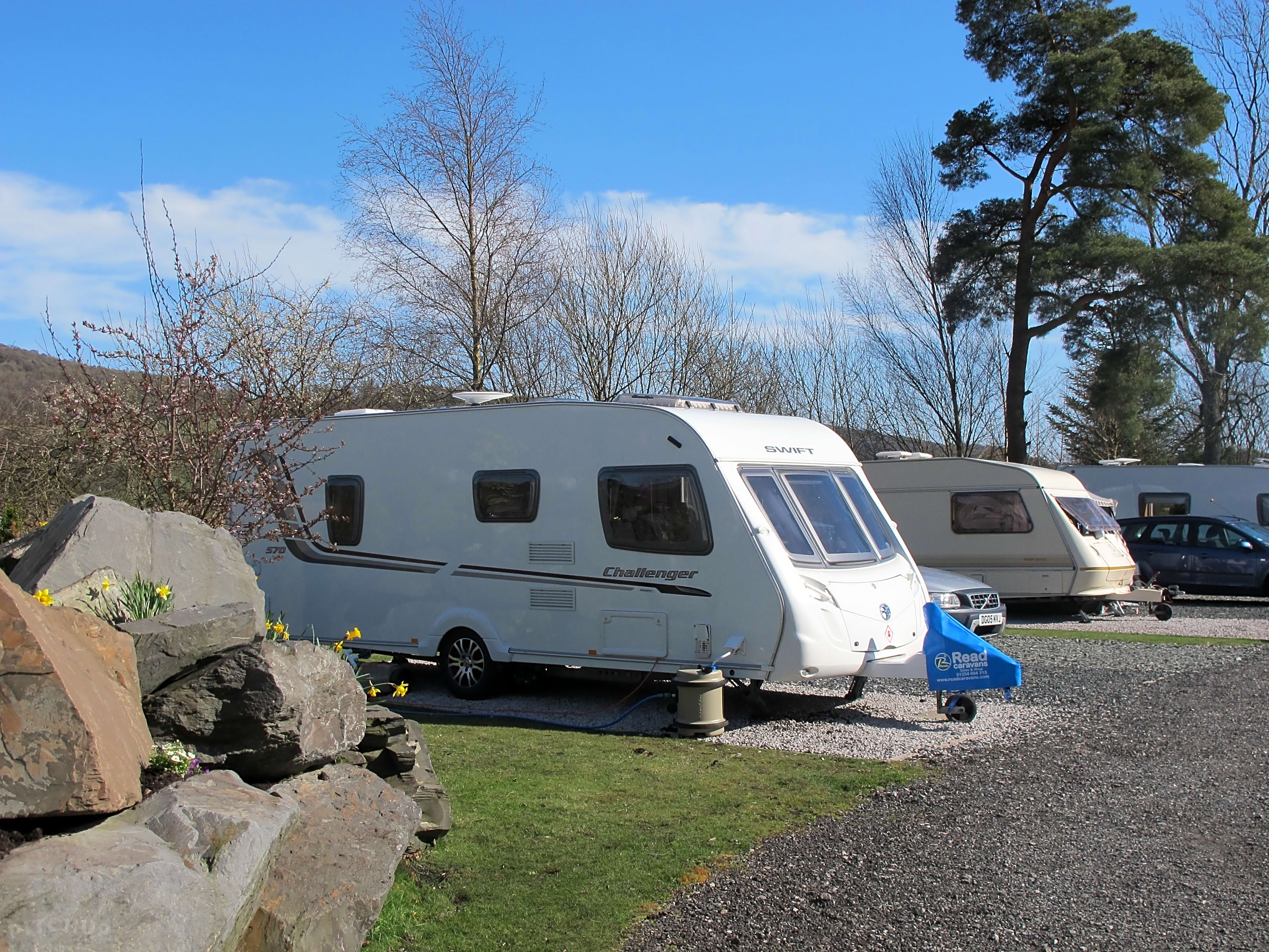 Black Beck Caravan Park, Ulverston Pitchup®