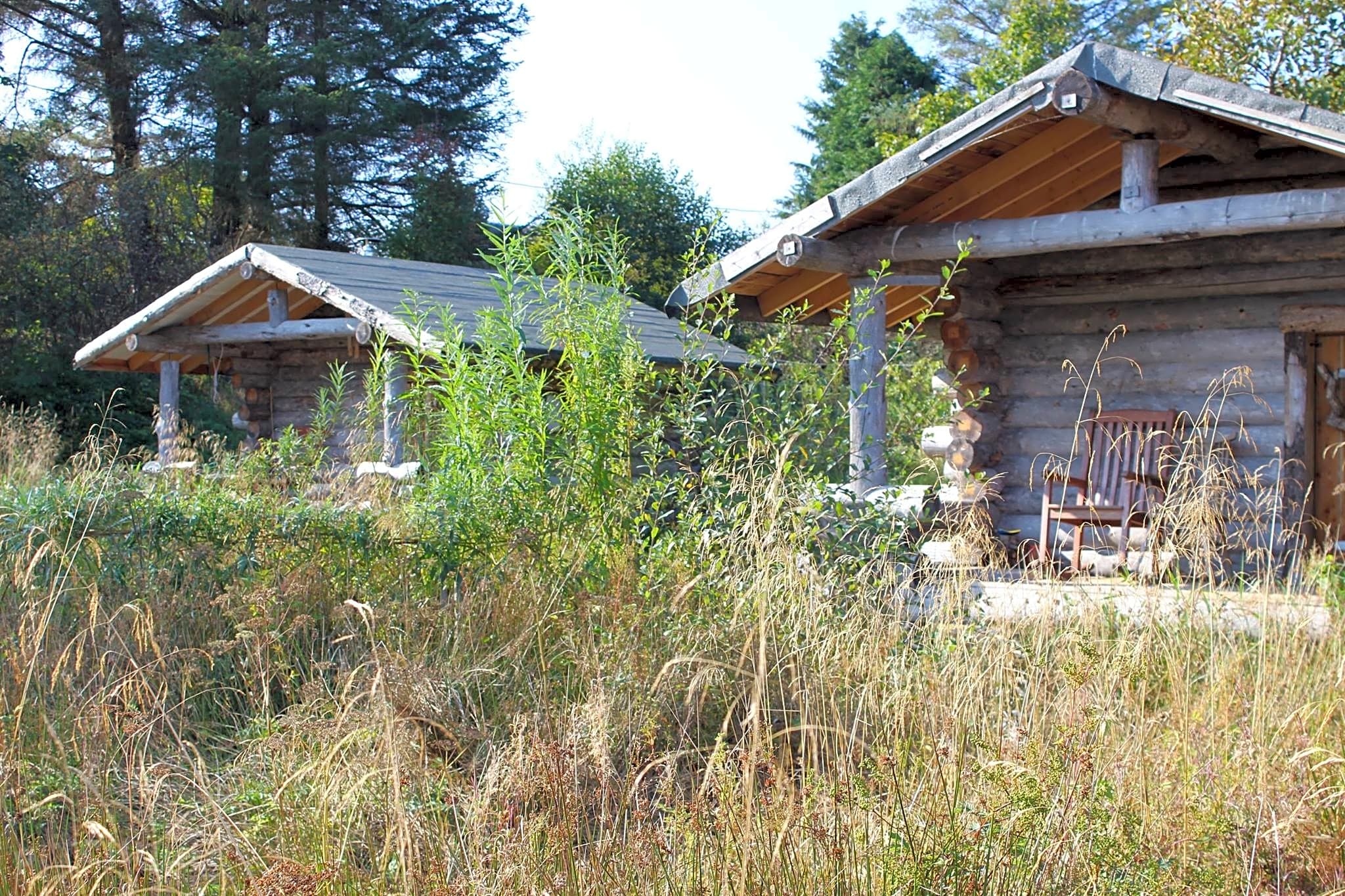 Eco Camping Cabin, Isle of Mull - Pitchup®