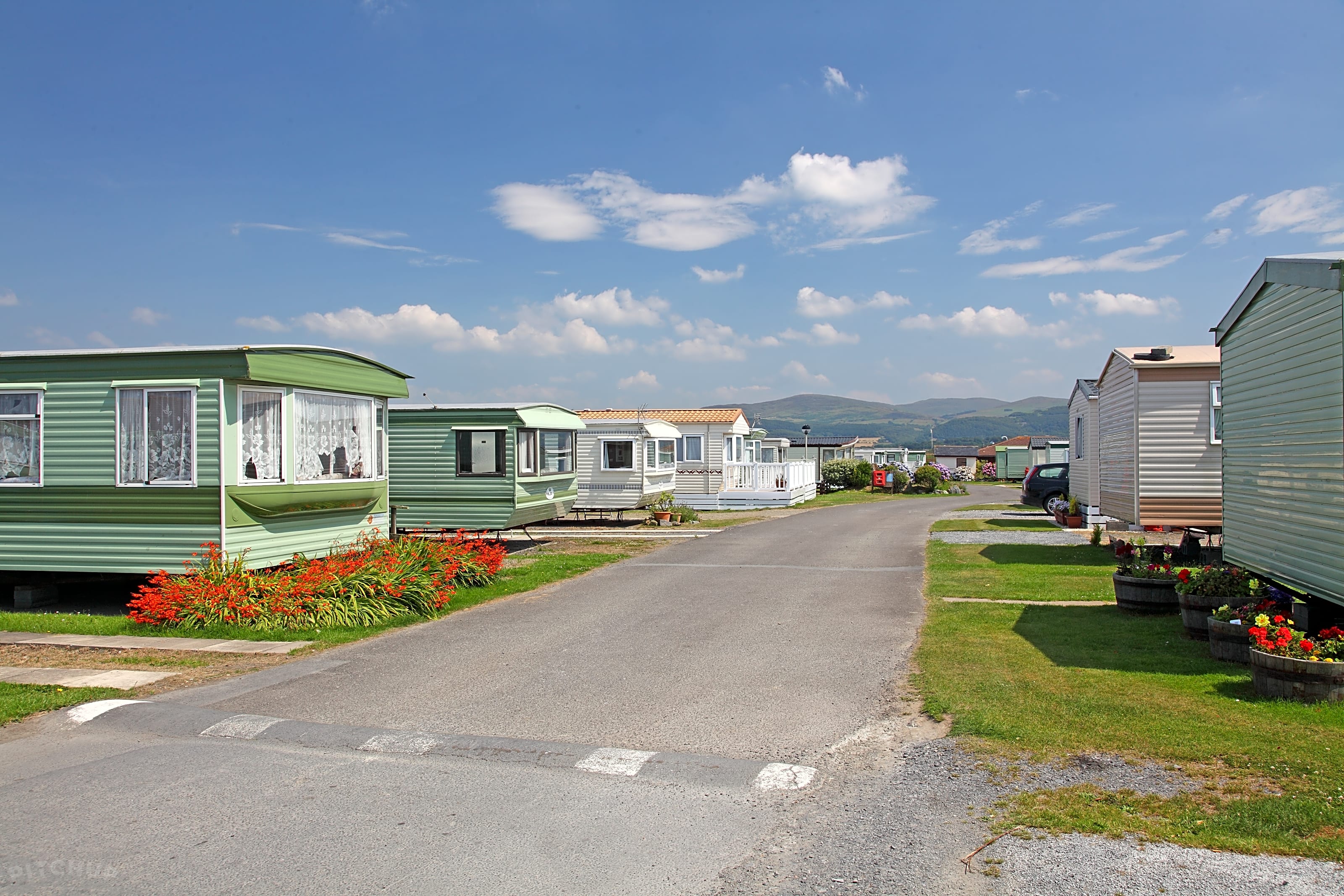 Cambrian Coast Caravan Park, Borth Pitchup®