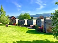 Eco pods Eco pods