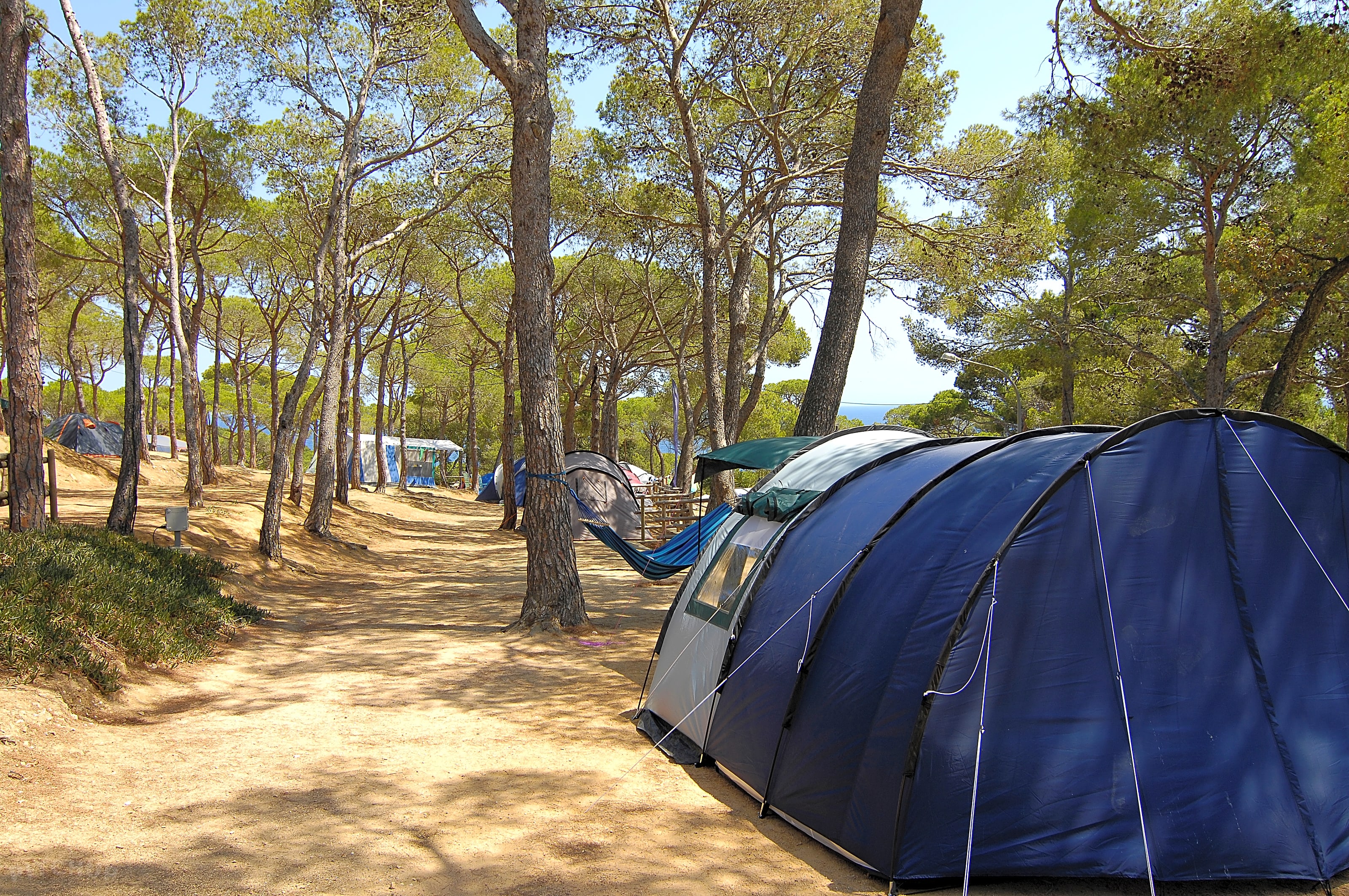 Camping Internacional De Calonge Calonge Pitchup