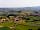Domaine des Monts du Mâconnais: View over Domaine des Monts du Mâconnais
