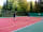 Recreatiecentrum Adelhof: Tennis courts