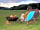 Camp Dartington: Get the firepit smouldering and take in the countryside views