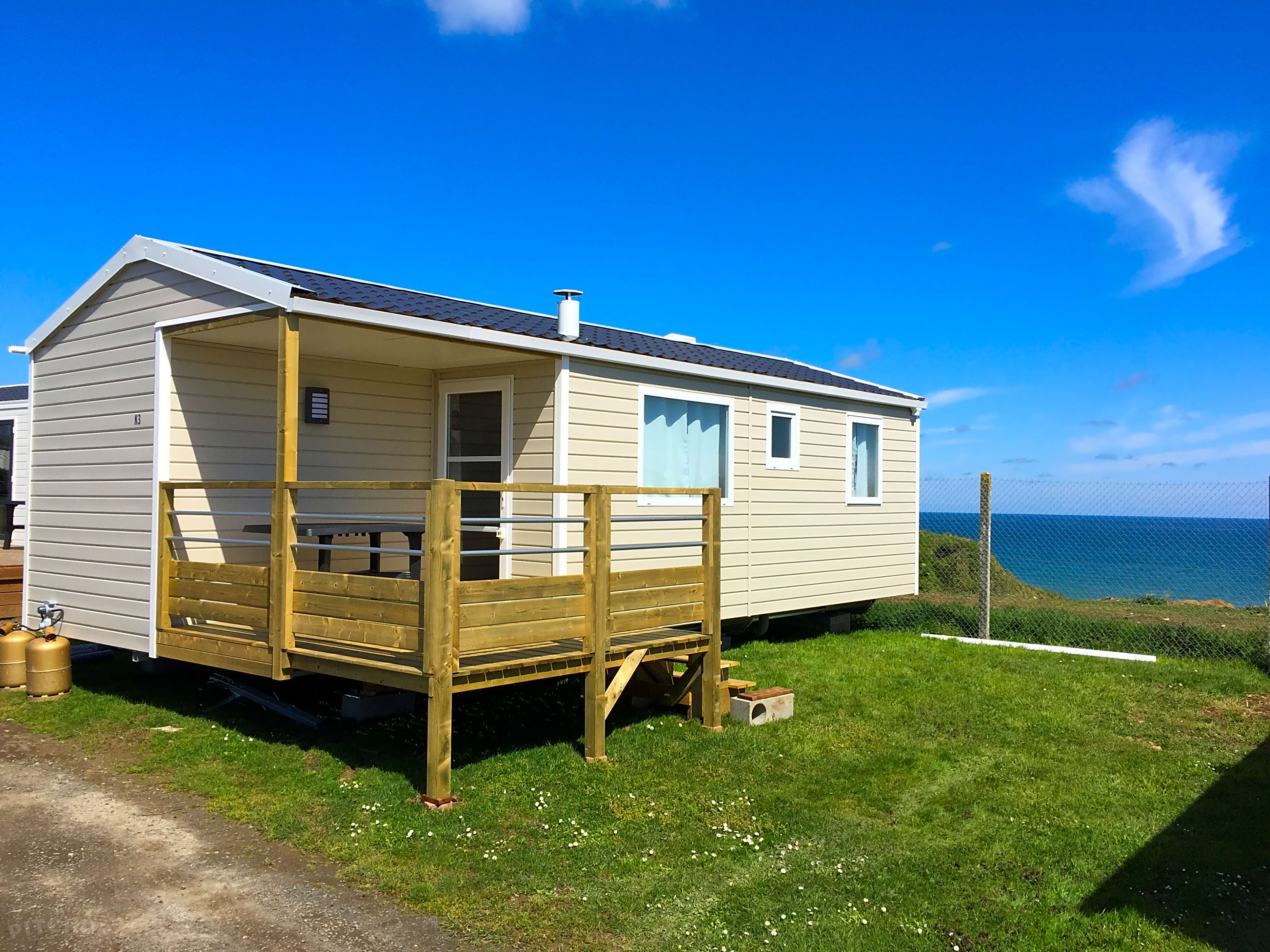 Camping Omaha Beach, ViervillesurMer Pitchup®