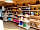 Thistledown Farm Campsite: Site reception and shop