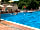 Eurocamping Calvisio: Pool at Calvisio, 2m to 3m deep...