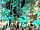 Camp Corve: The trees at night