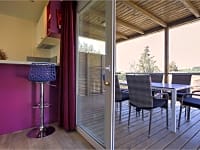 Gardenia Sommarstuga/villa/bungalow 3 sovrum