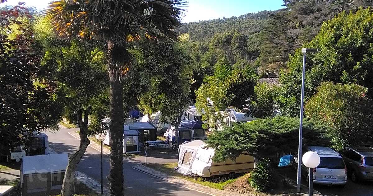 Camping San Francisco, Louro
