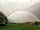 Hunts Court Huts: Rainbow view