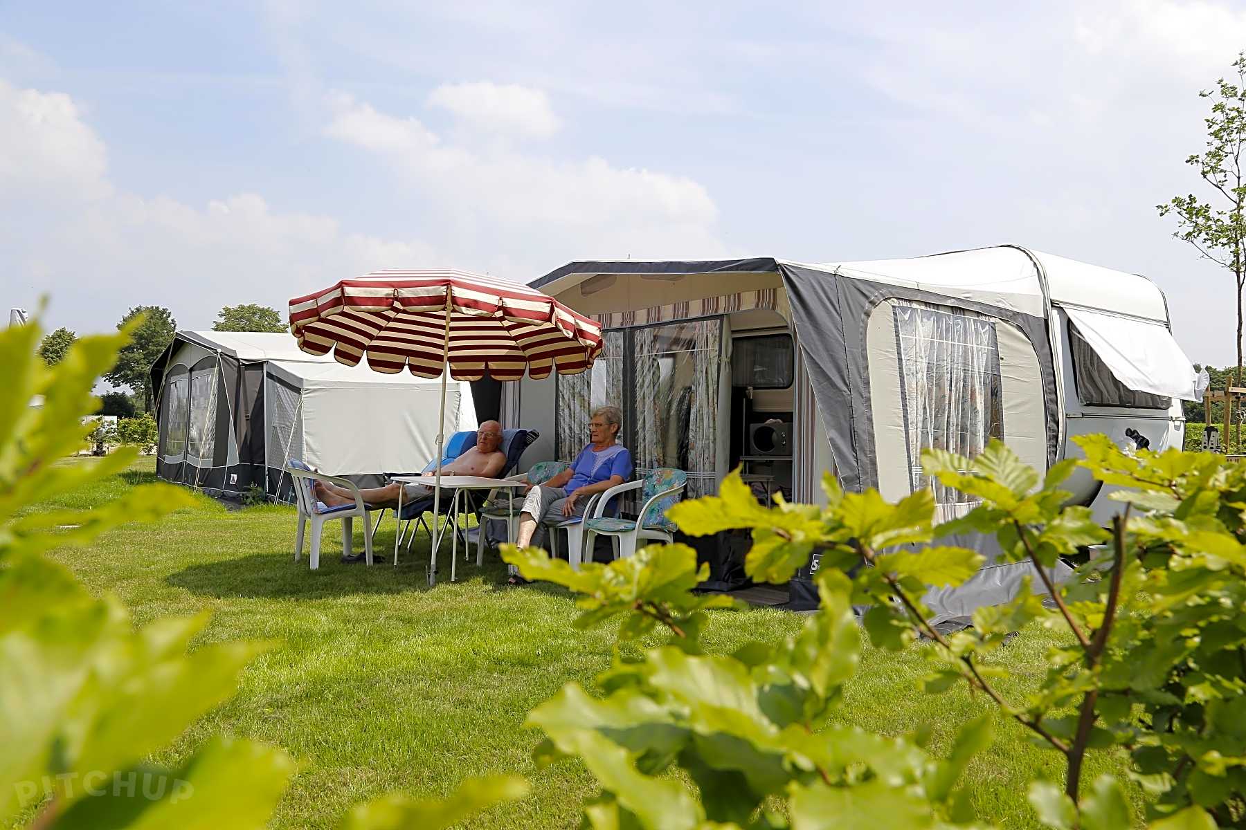 gemeten hook up units