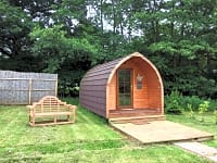 Monnow pod