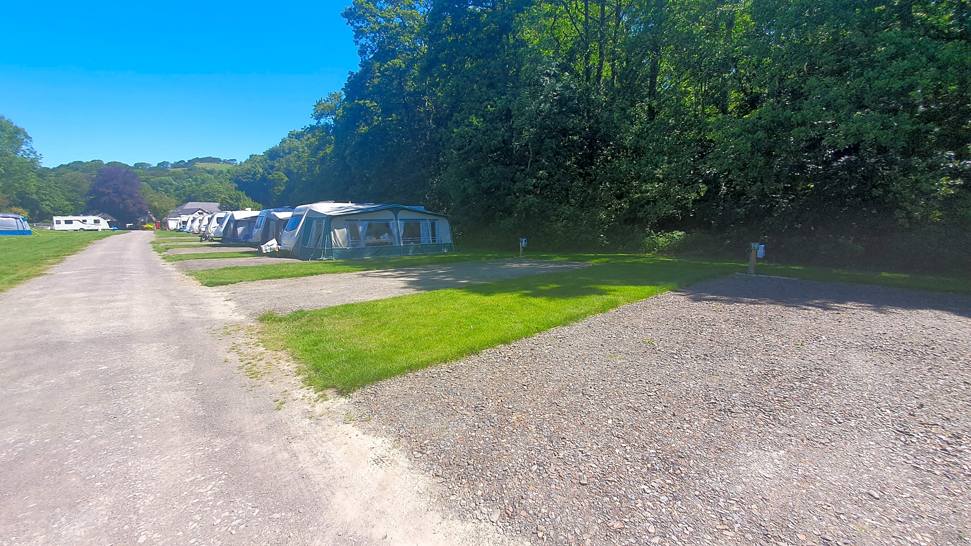 Mill Park Touring Caravan and Camping Park, Pitchup®