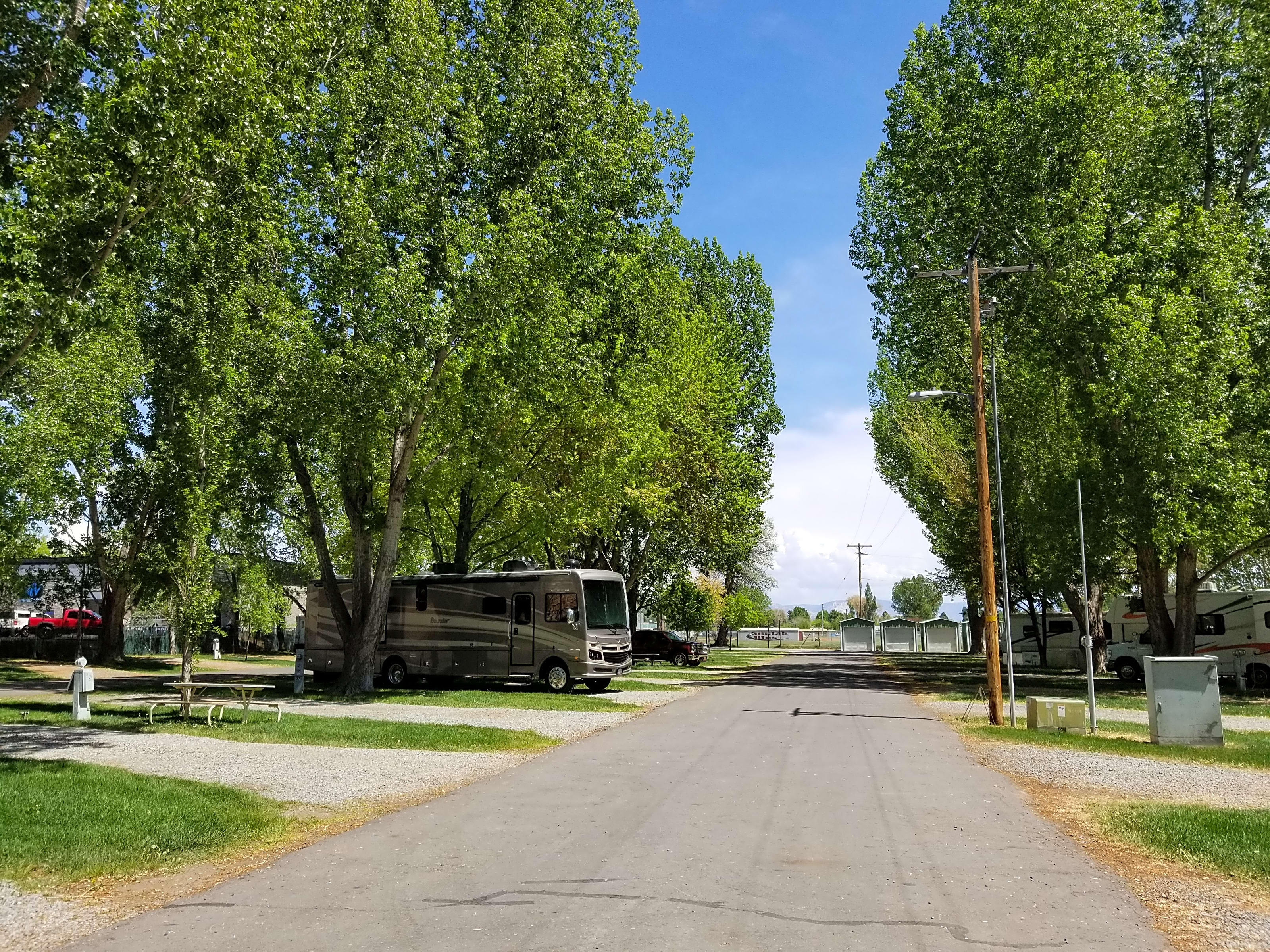 Fossil Valley RV Park, Vernal - Updated 2020 prices - Pitchup®