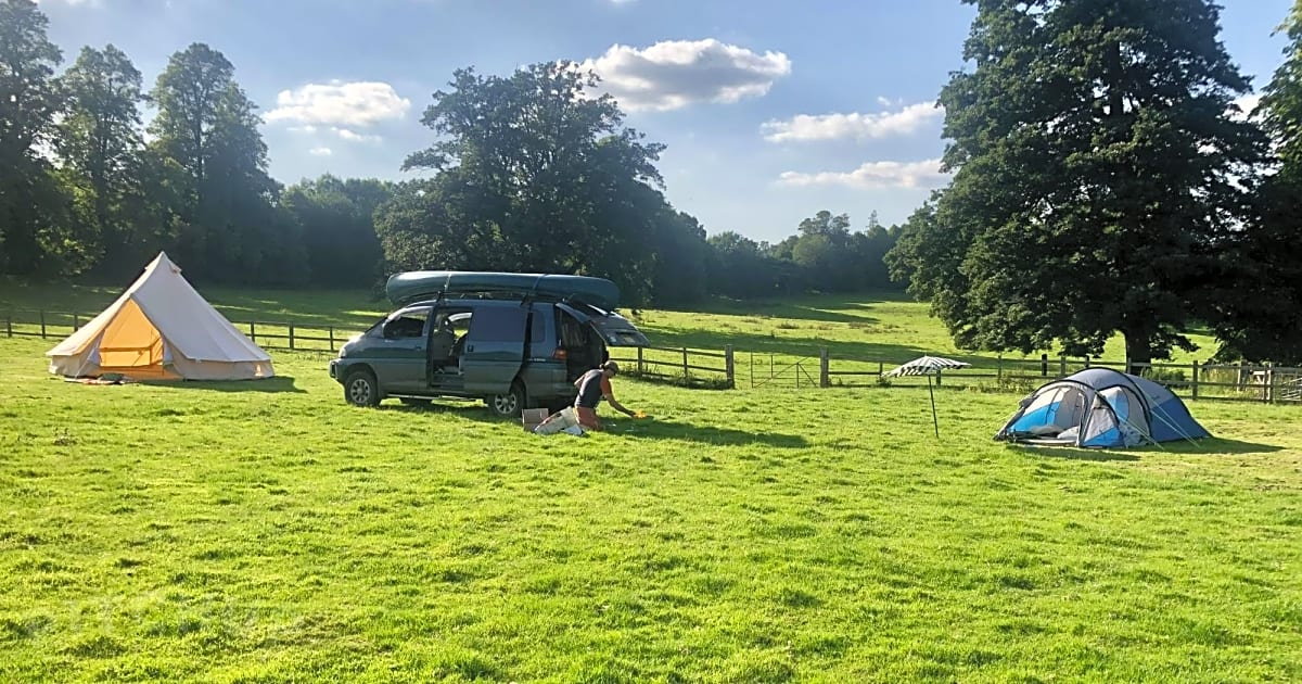 Cricket Field Campsite, Cheltenham Updated 2021 prices Pitchup®