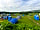 Kirkby Lonsdale Rugby Club Camping: Non electric field stunning views