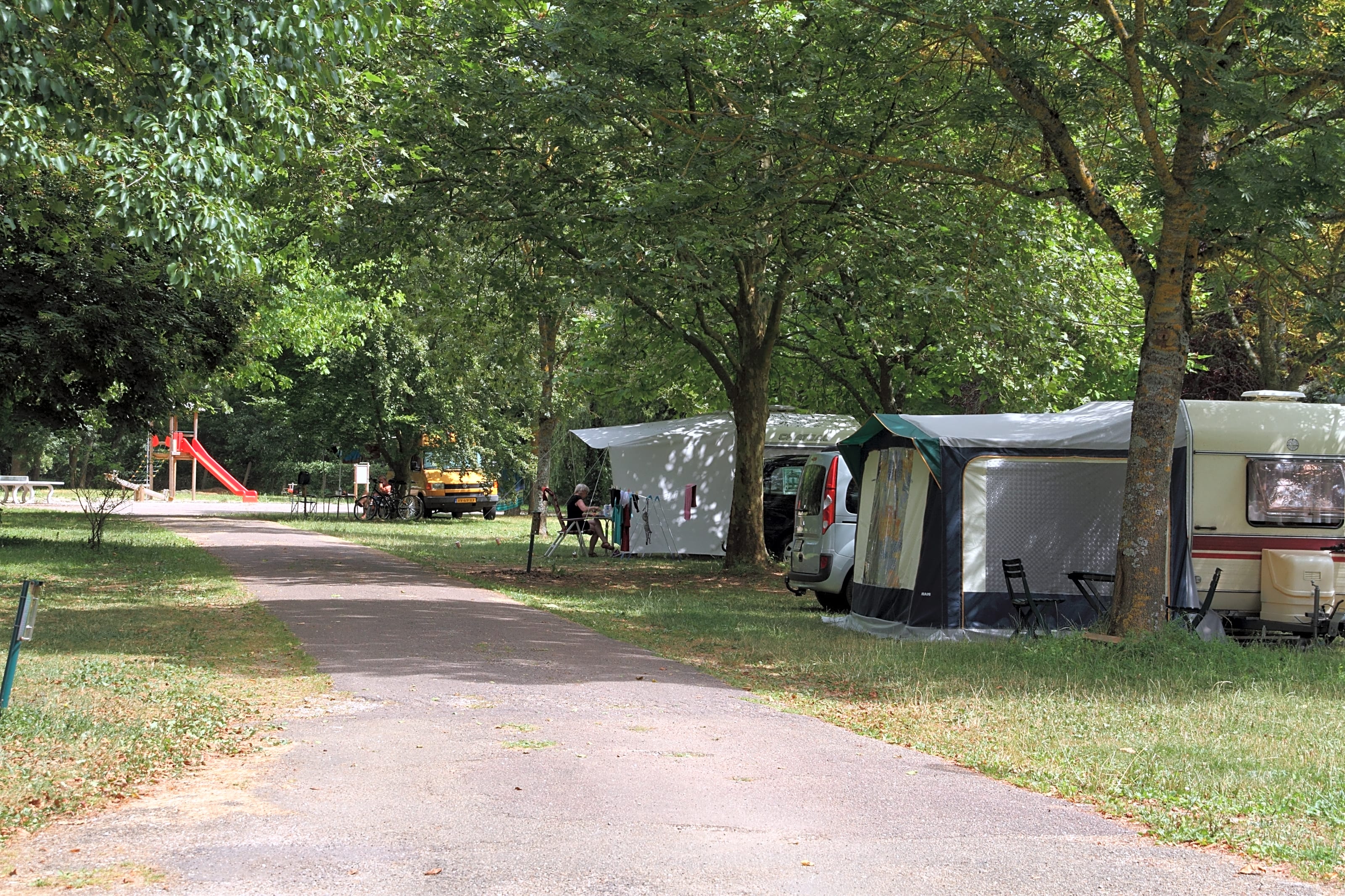 Camping La Cascade, Tonnerre Pitchup®