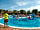 Càmping Playa Brava: Swimming pool inflatables