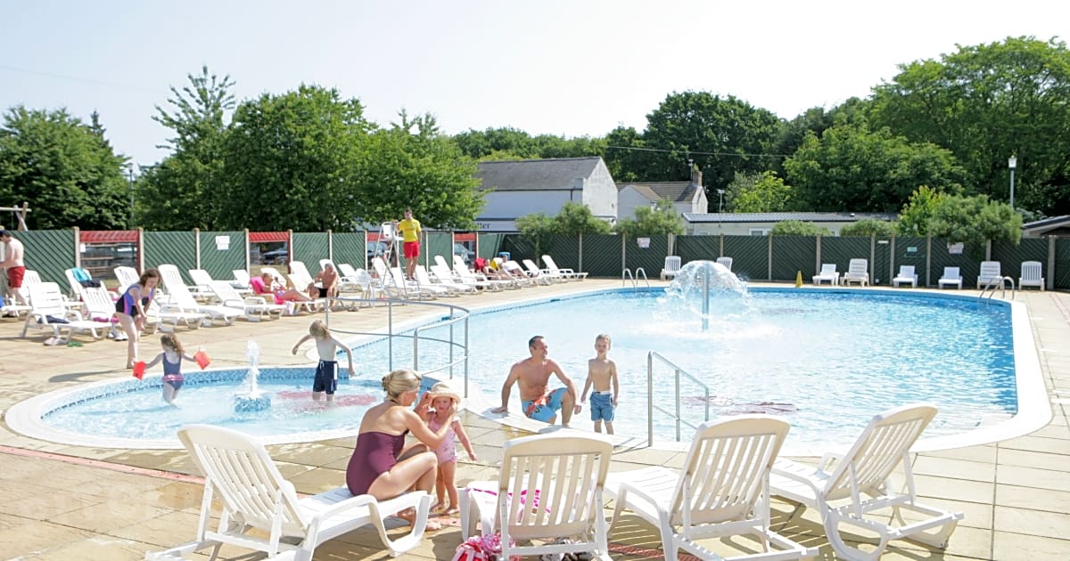 Cherry Tree Holiday Park Great Yarmouth Pitchup