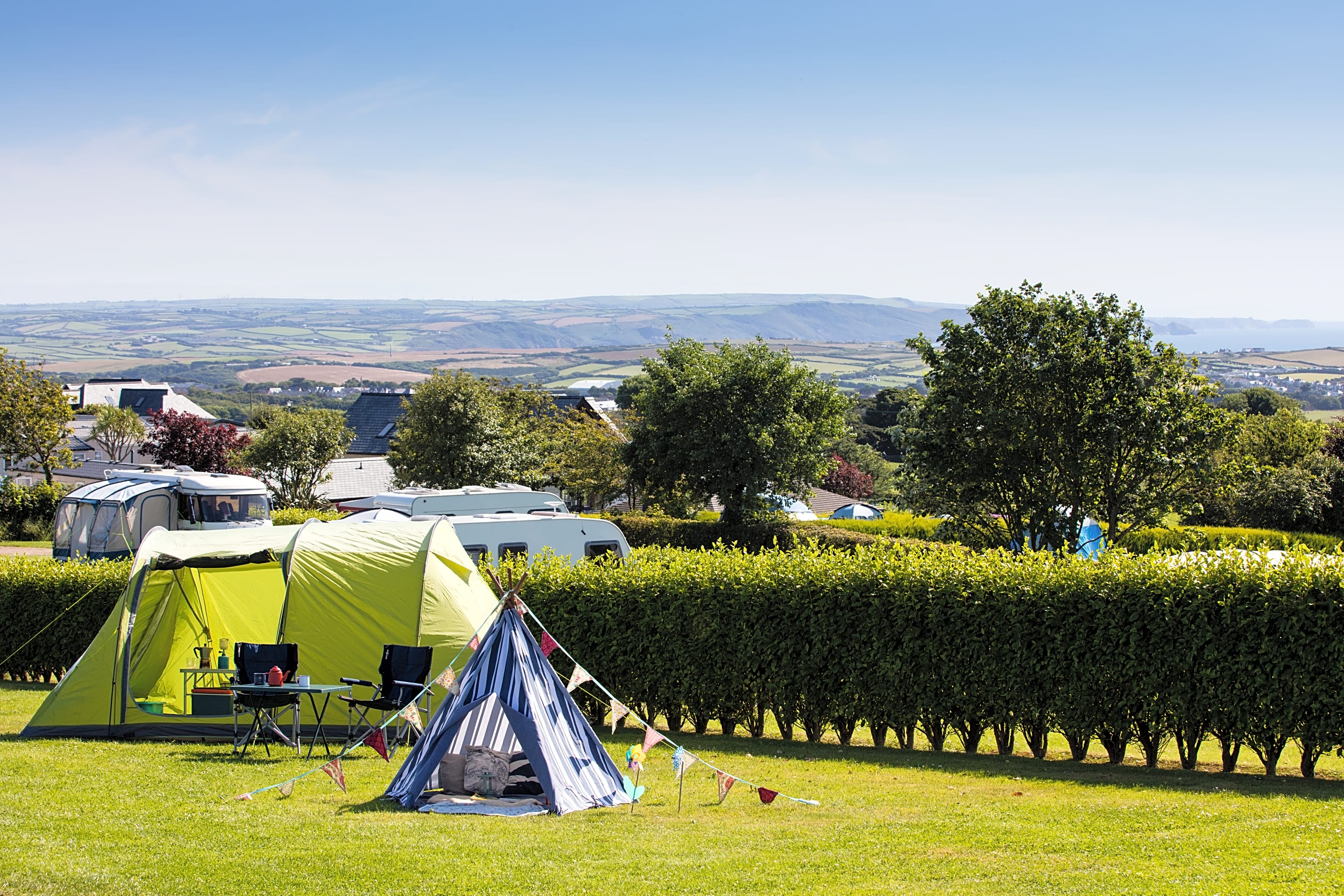 Wooda Farm Holiday Park, Bude Pitchup®