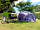 Camping Aloé: Shaded pitches