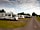 Merley Court Holiday Park: On your way to your pitch