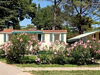 Mobil-home 2 chambres