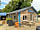 Camping Le Kergariou: The heart of the campsite, the reception, the games room, the TV room, the bar, the terrace ...