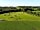 Chase Farm: Aerial view of the campsite.