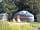 Wye Glamping: Yurt in grass
