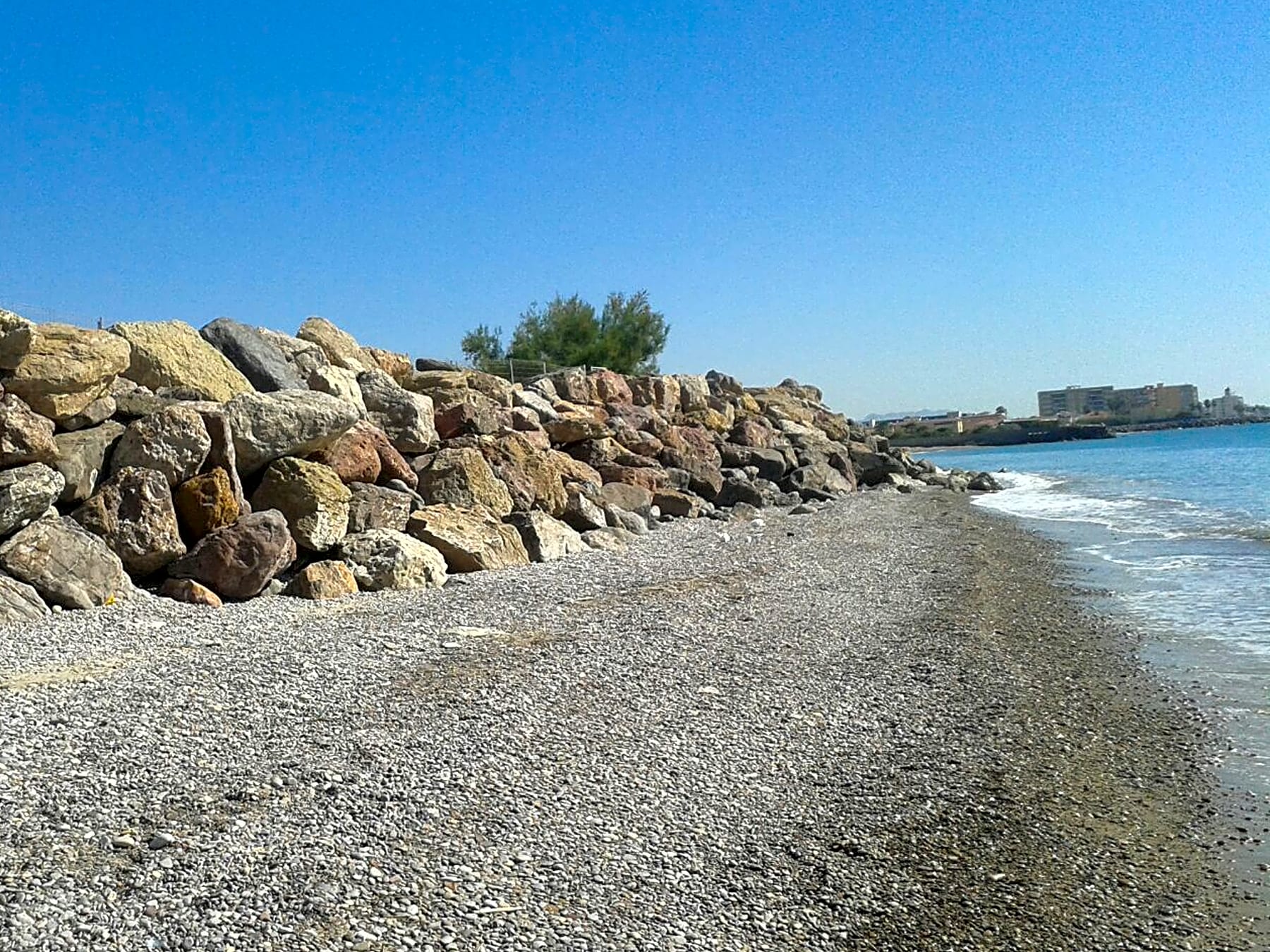 Wallpaper Camping Playa Costa De Levante Nules Pitchup Free HD