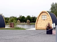Cabana pod 1 habitació